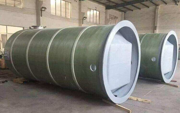 一體化污水泵站